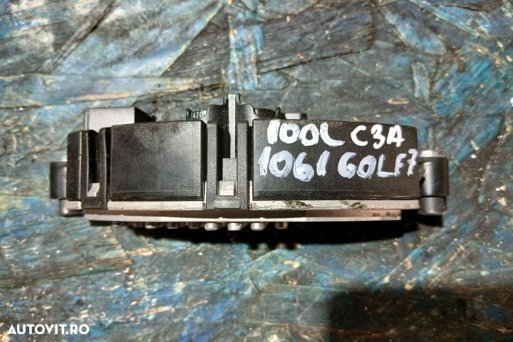 Rezistenta trepte aeroterma 5Q0907521E 5Q0907521E Volkswagen VW Golf - 4