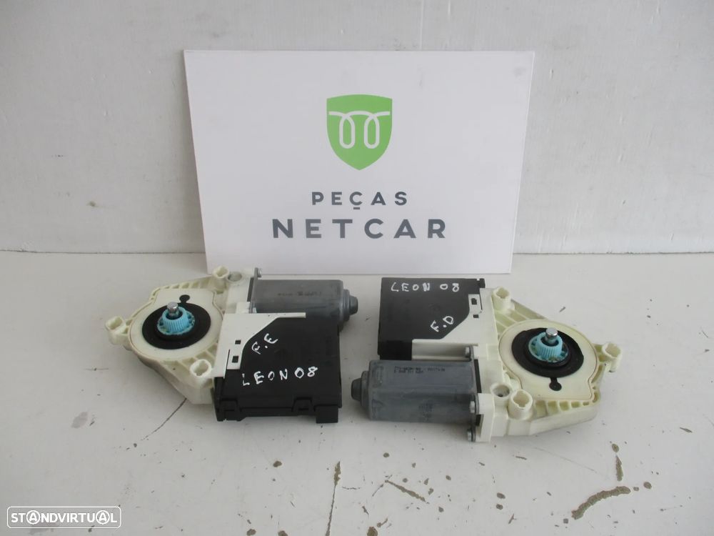 Motor elevador seat leon 2008 - 1
