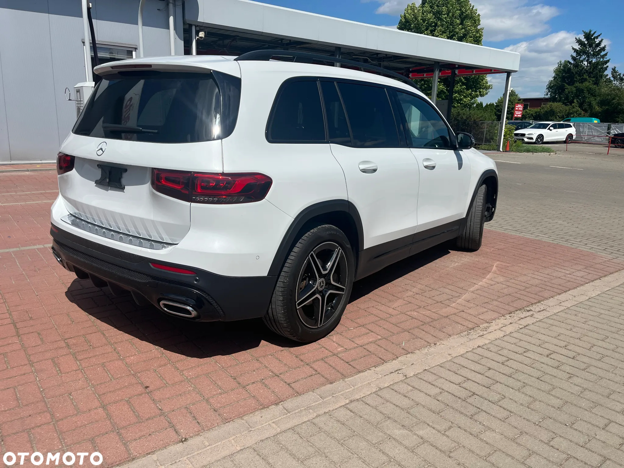 Mercedes-Benz GLB 180 d AMG Line 8G-DCT - 6
