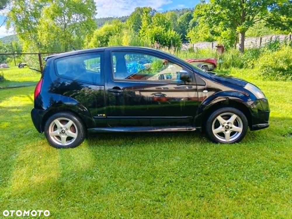 Citroën C2 1.4 HDi Control+ - 4