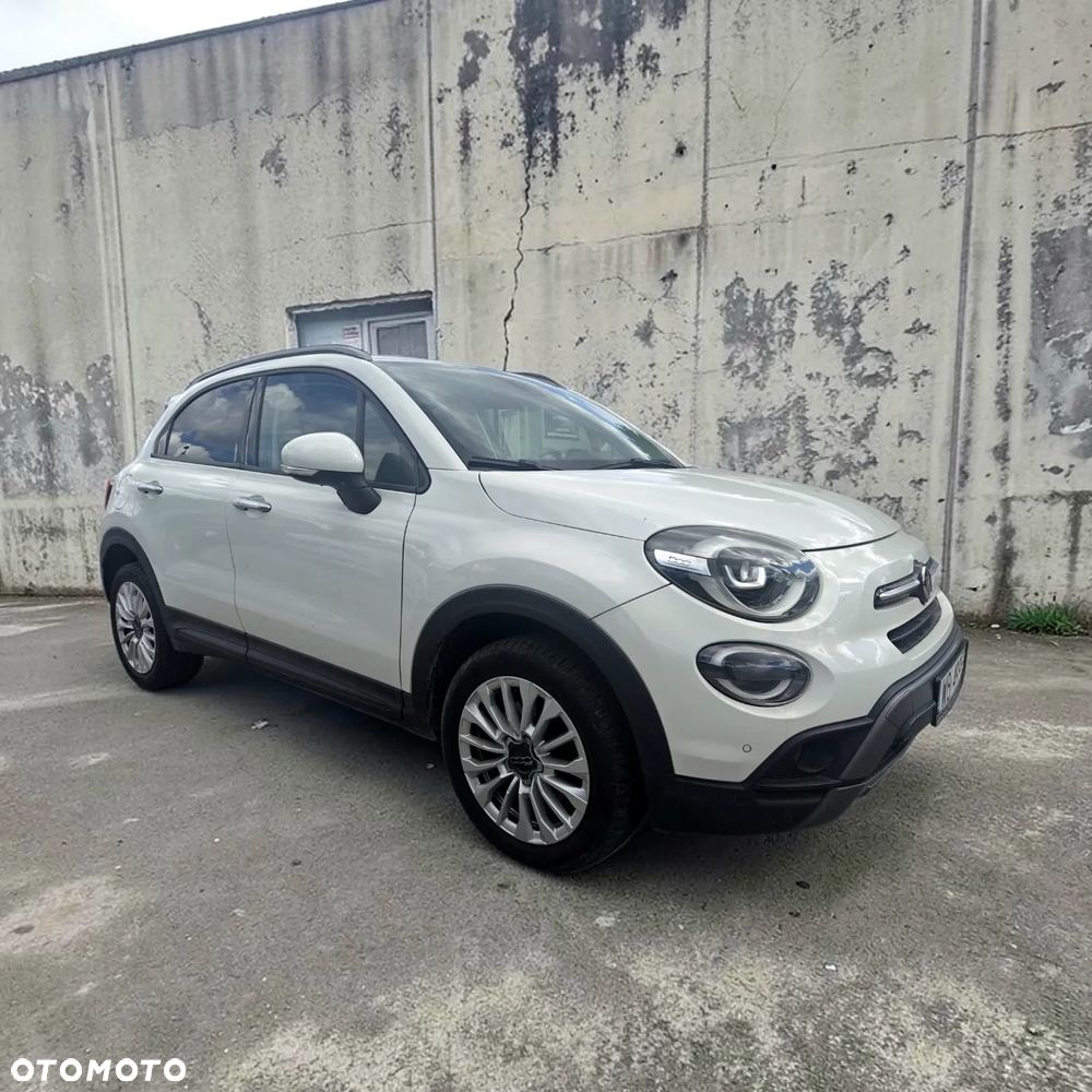 Fiat 500X 1.3 Cross DCT - 7