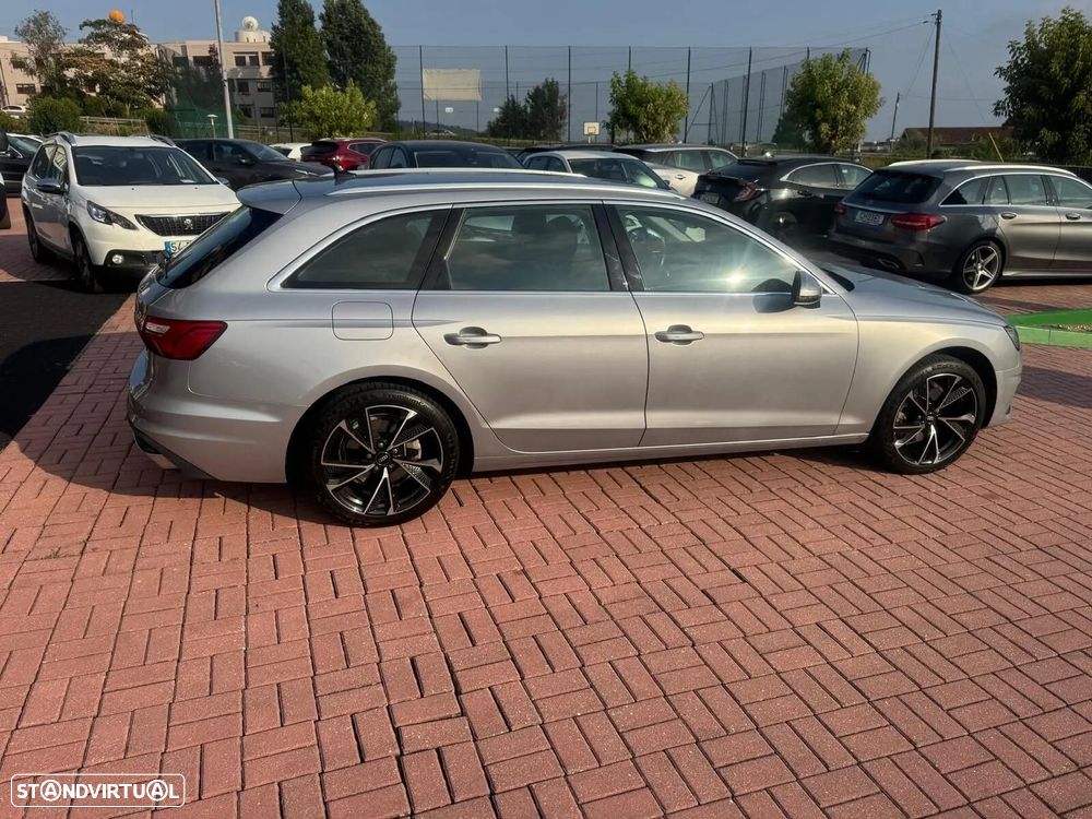 Audi A4 Avant 35 TDI S tronic - 31