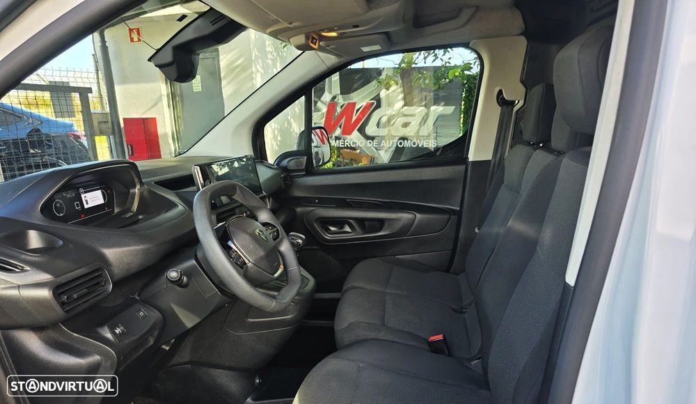 Peugeot Partner 1.5 BlueHDi M Standard - 16