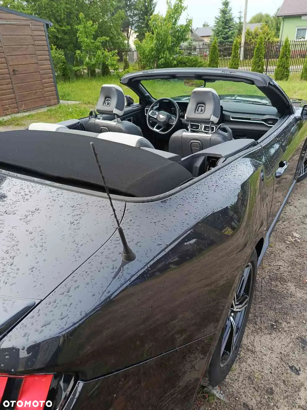 Ford Mustang Fastback 2.3 Eco Boost - 11