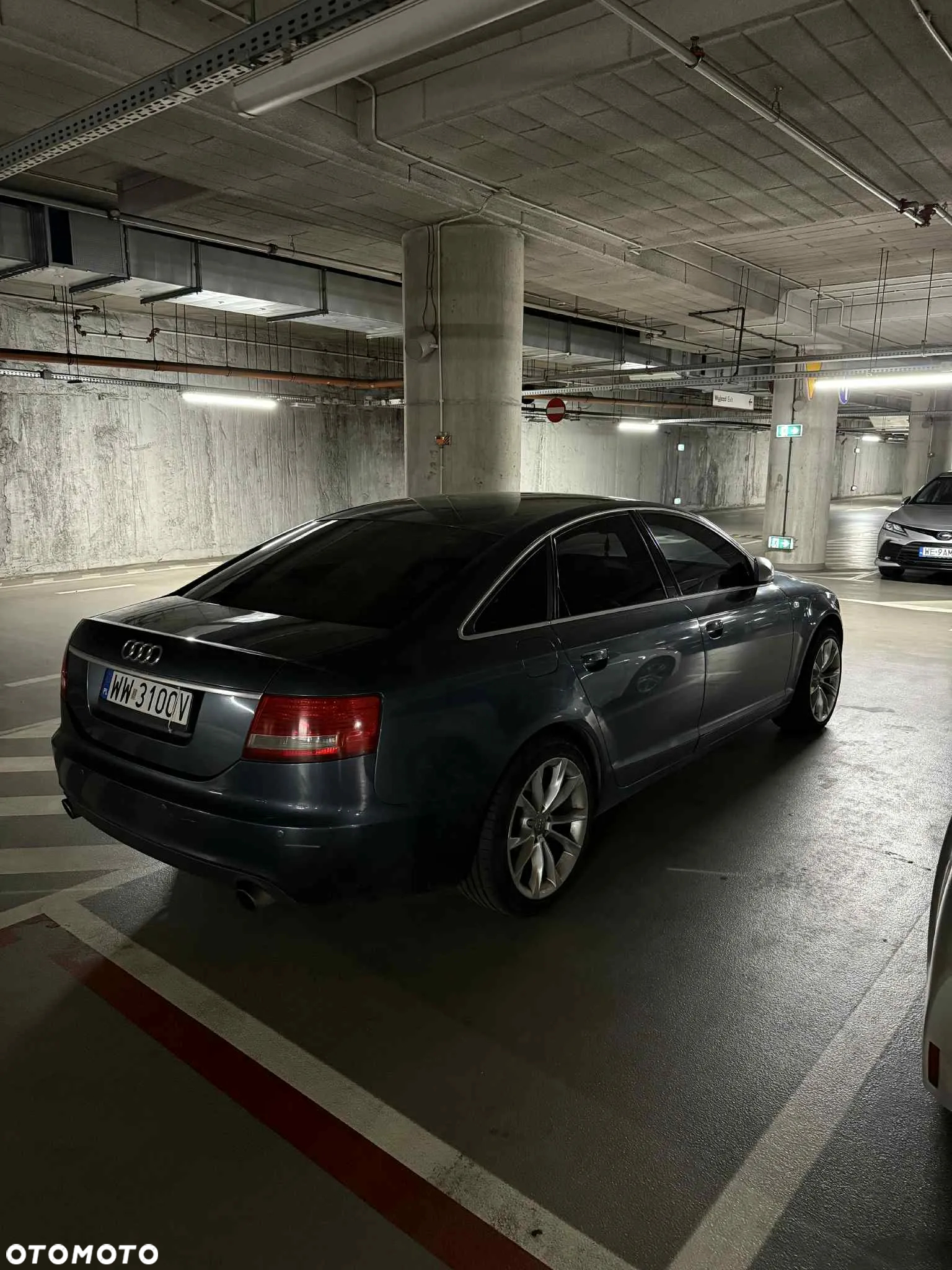 Audi A6 - 16