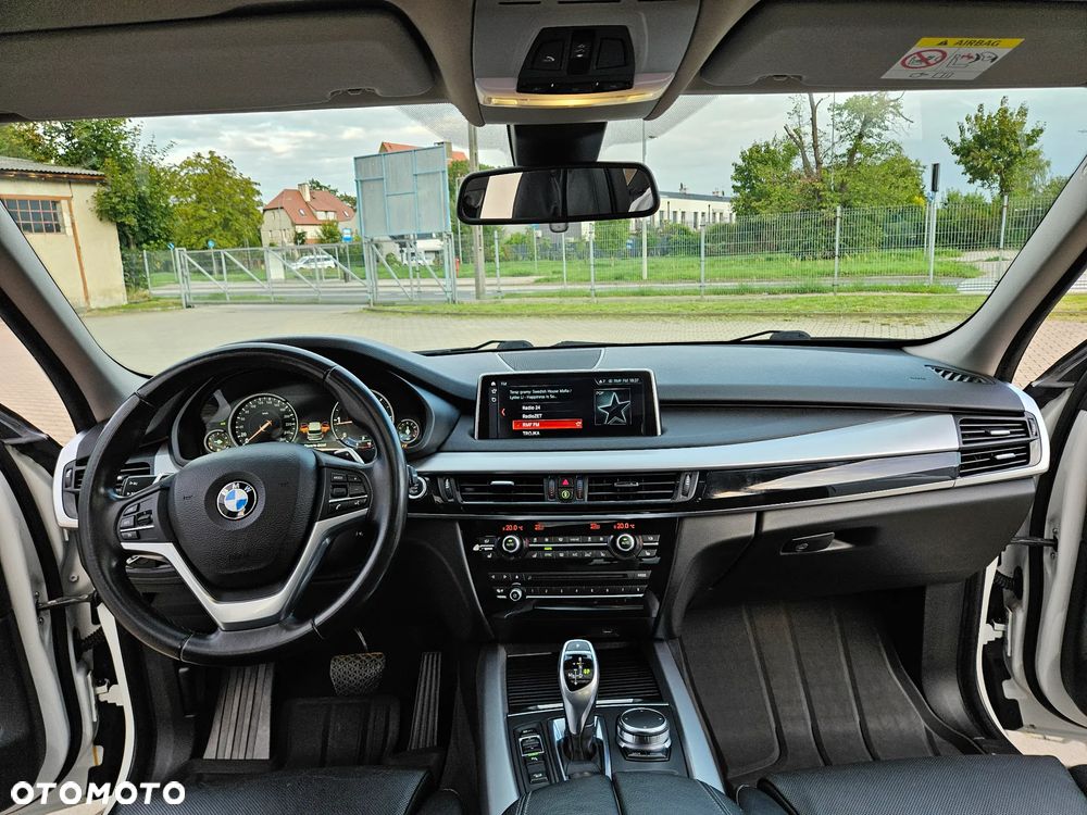 BMW X5 xDrive25d - 7