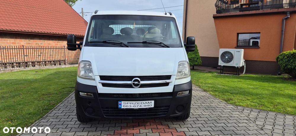 Opel Movano - 2