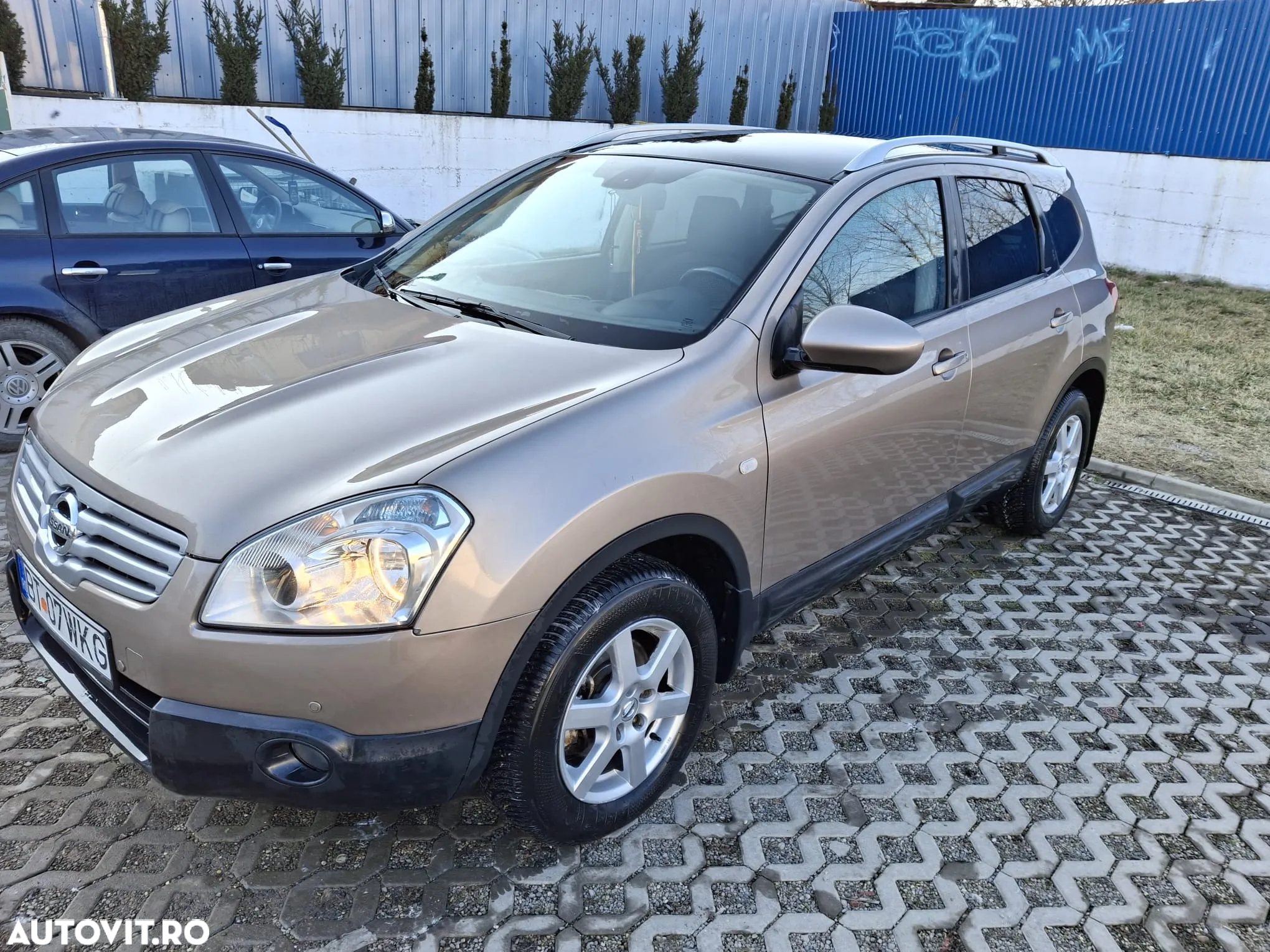 Nissan Qashqai 1.5 DCI Tekna - 5