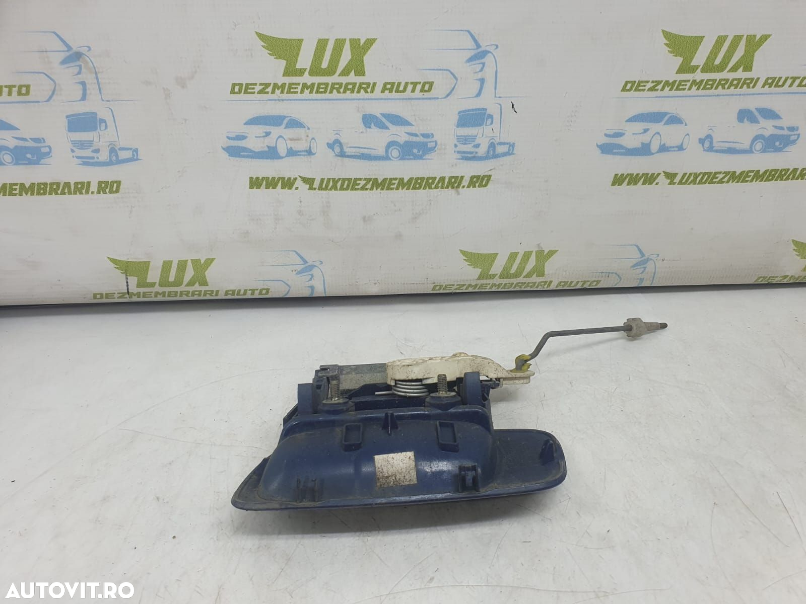 Maner exterior dreapta fata Opel Astra G  [din 1998 pana  2009] - 2
