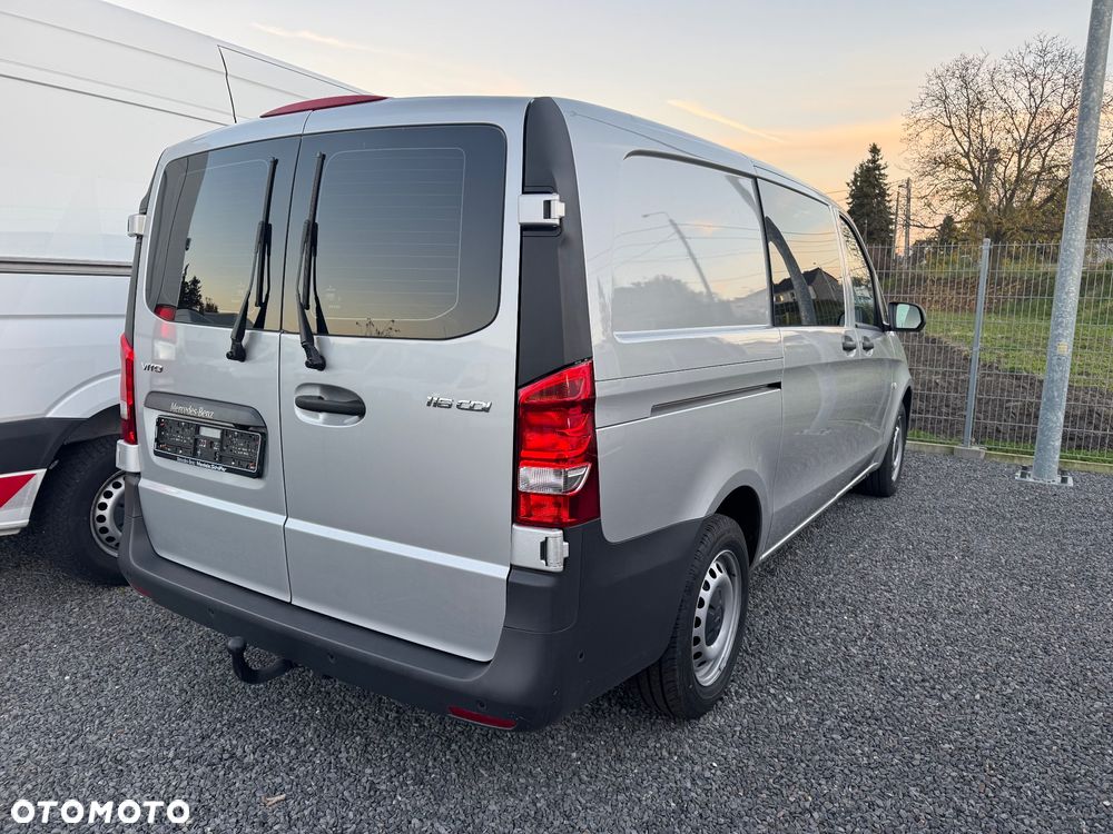 Mercedes-Benz Vito - 3