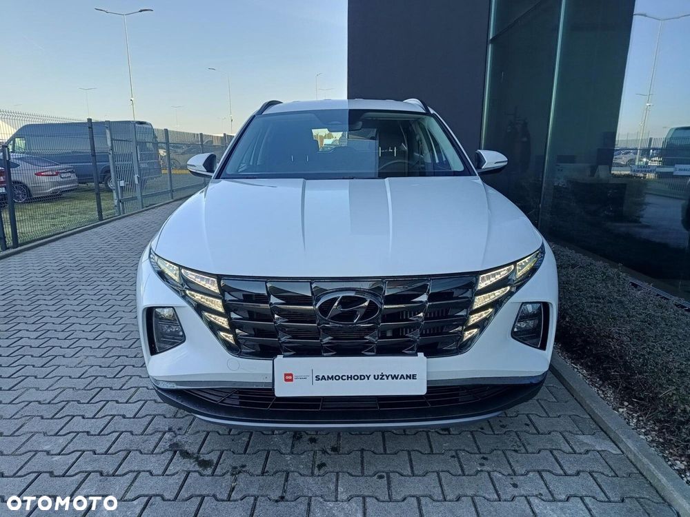 Hyundai Tucson 1.6 T-GDi 48V Smart 2WD DCT - 4