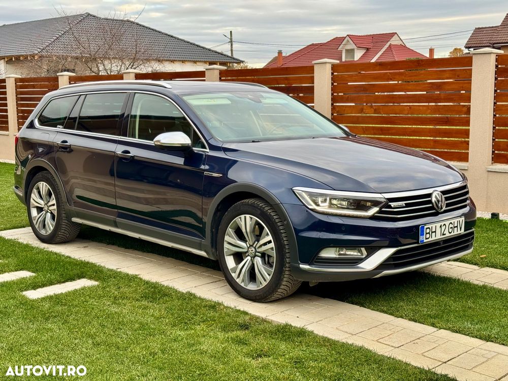 Volkswagen Passat Alltrack 2.0 TDI DSG 4Motion - 3