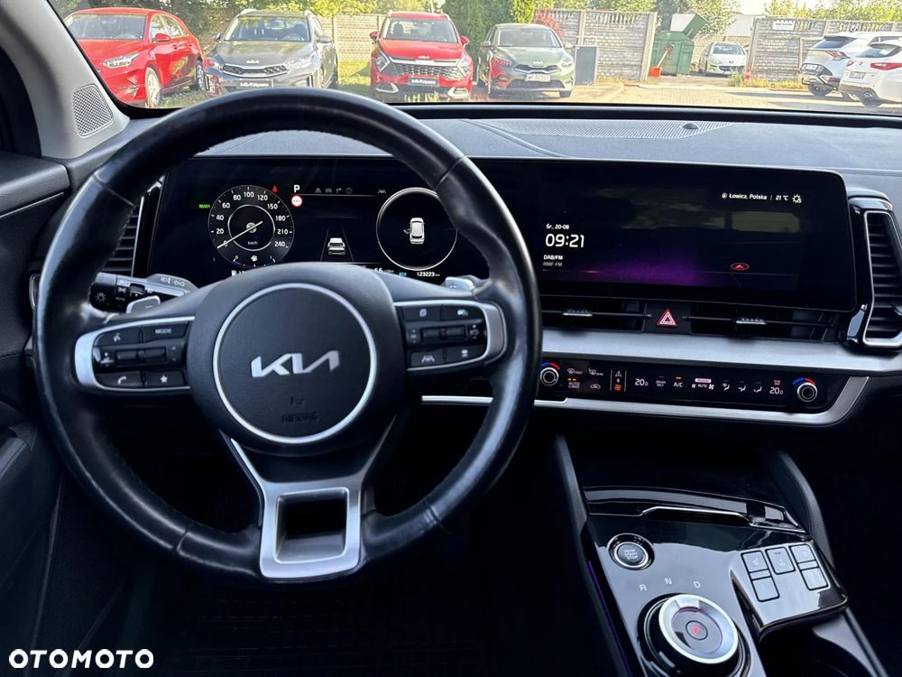 Kia Sportage 1.6 T-GDI HEV Business Line 4WD - 15