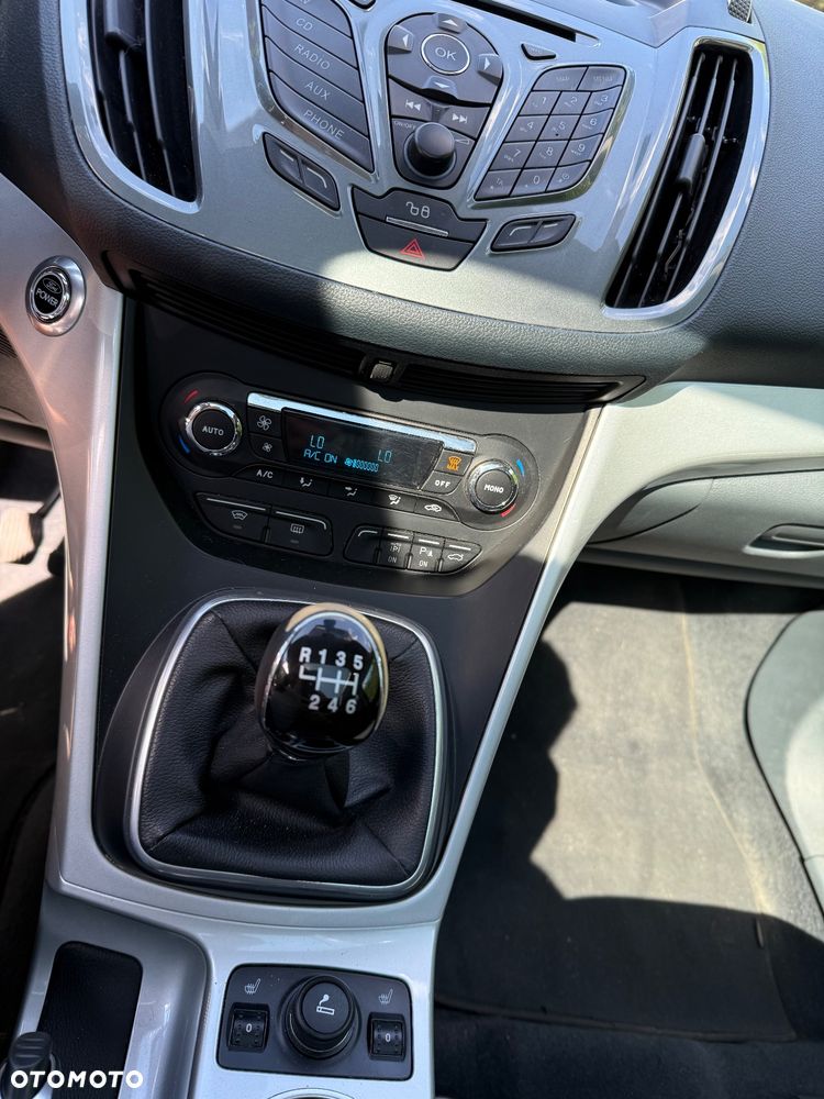 Ford C-MAX 1.6 EcoBoost Start-Stop-System Titanium - 11