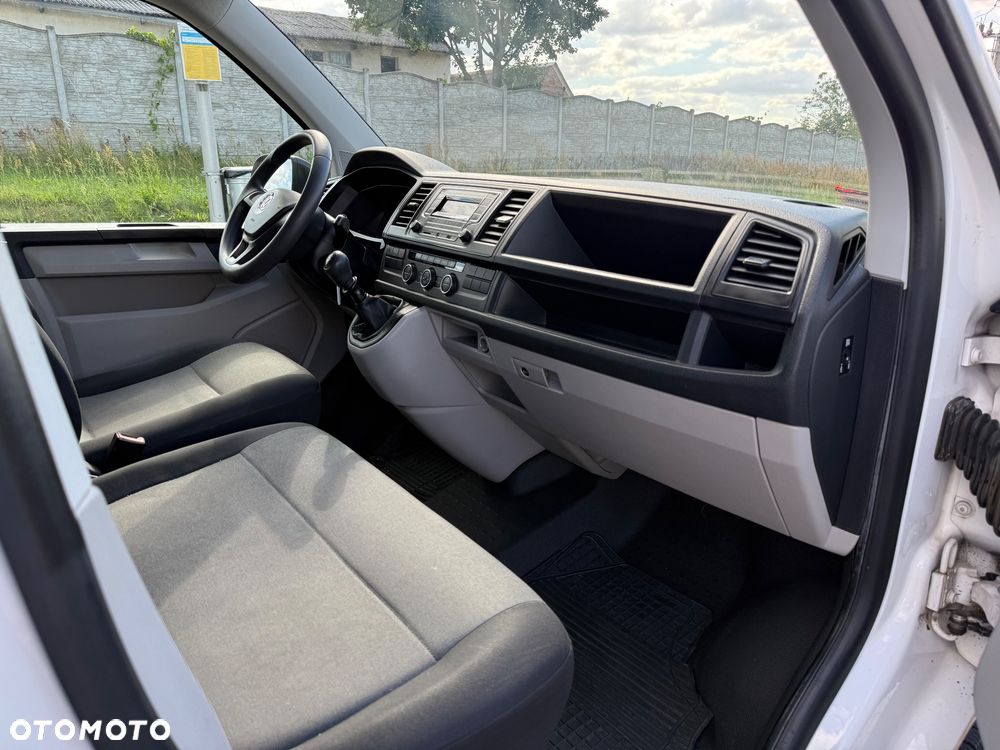 Volkswagen Transporter L1H1 - 19