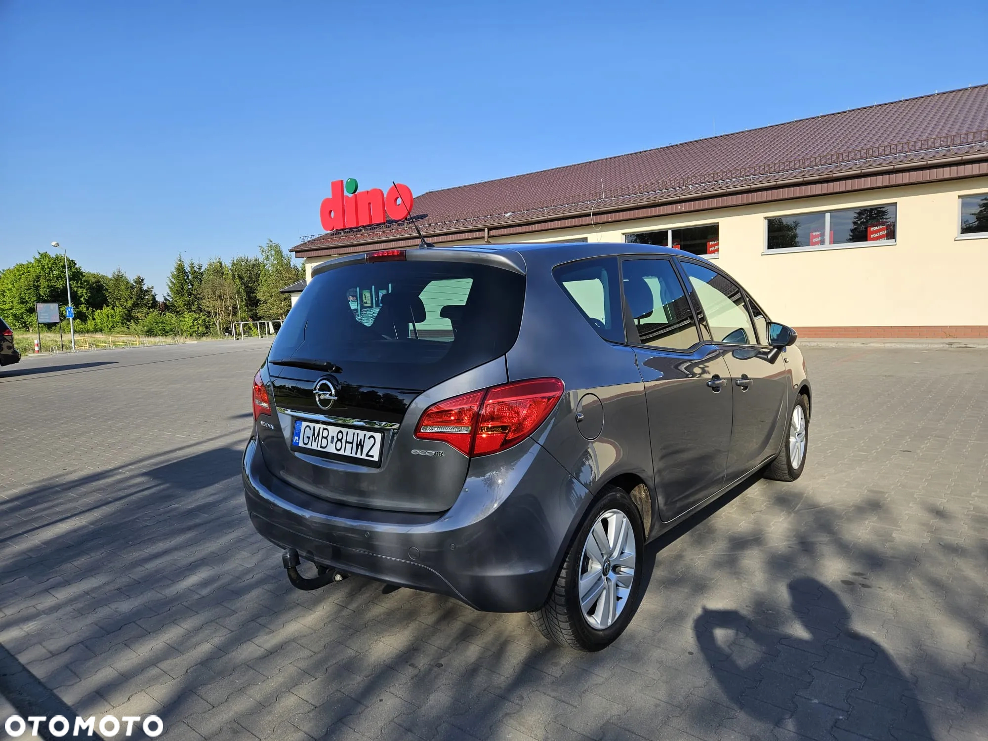 Opel Meriva 1.4 ecoflex Edition - 4