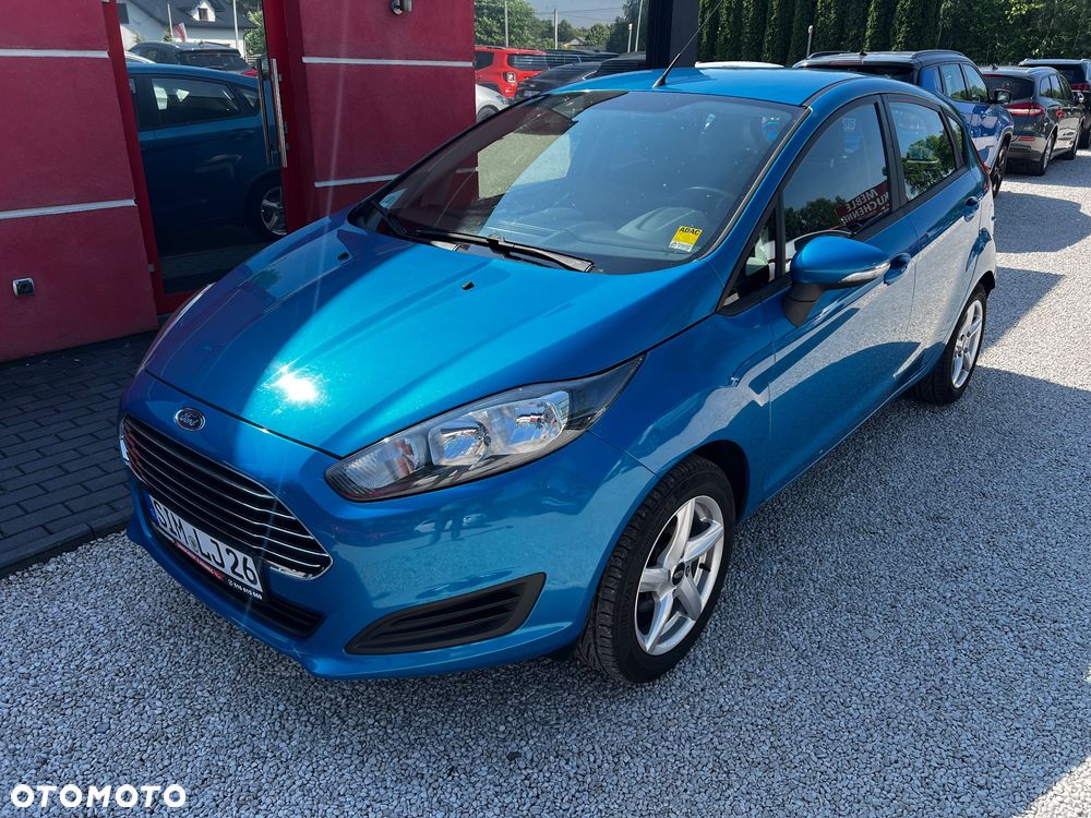 Ford Fiesta - 3