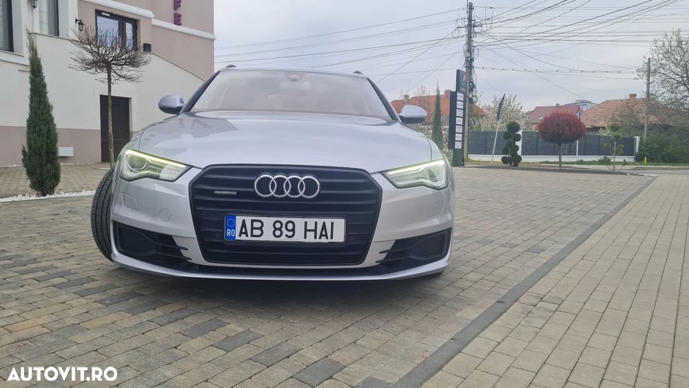 Audi A6 Limuzina - 1