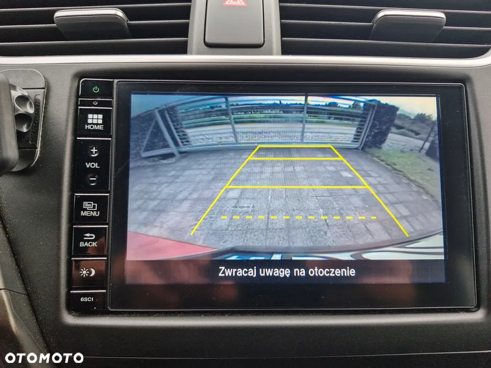 Honda Civic 1.8 i-VTEC Automatik Sport - 12
