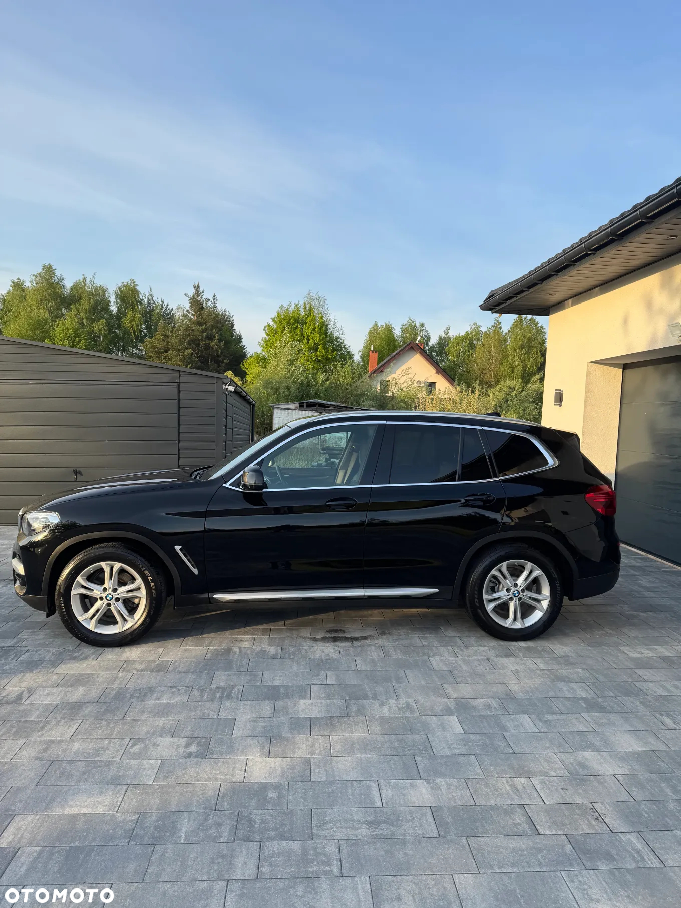 BMW X3 xDrive30i xLine - 9