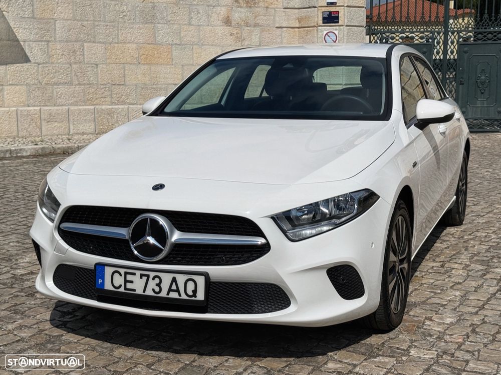 Mercedes-Benz A 250 - 2