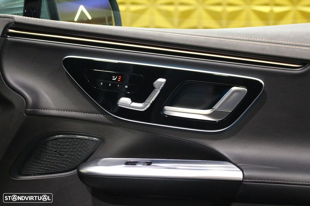 Mercedes-Benz EQE SUV 300 Edition - 26