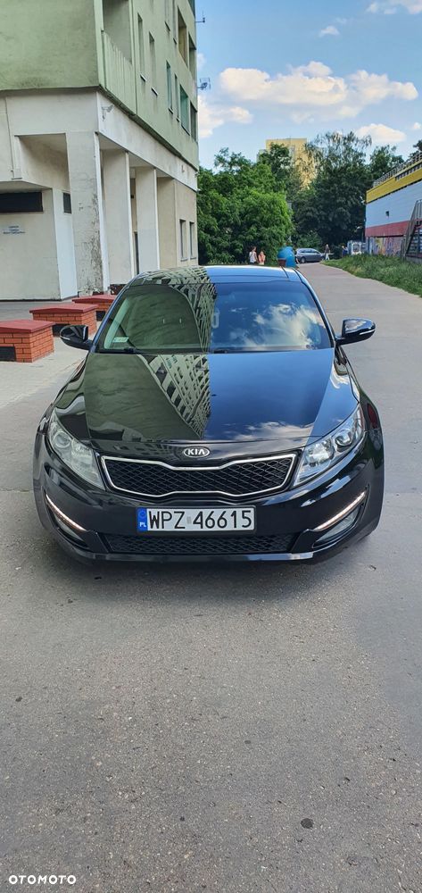Kia Optima 2.0 Hybrid XL - 1