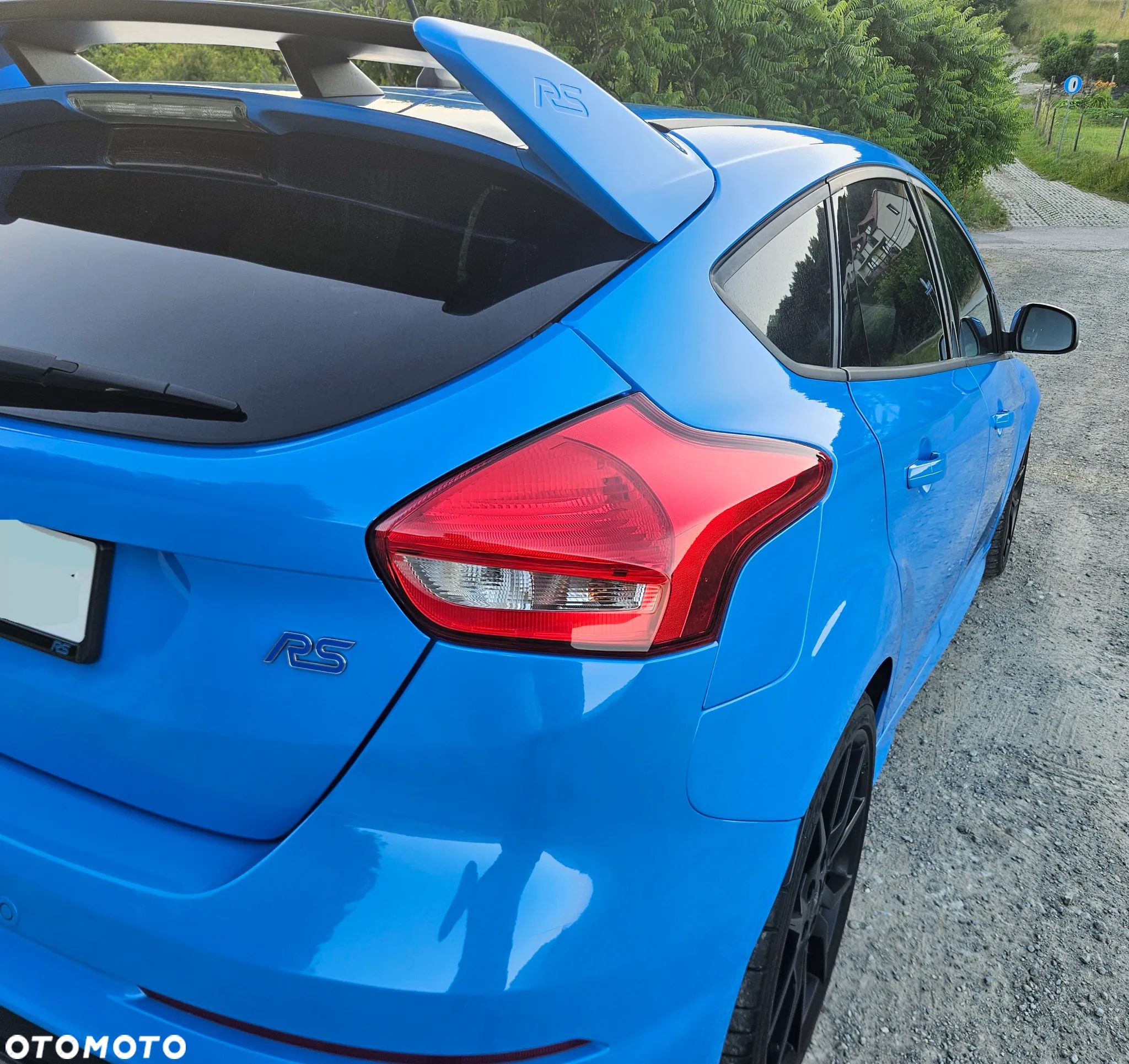 Ford Focus 2.3 EcoBoost RS - 1