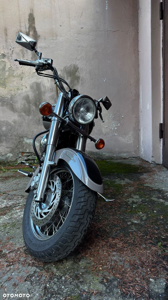 Yamaha Drag Star - 7
