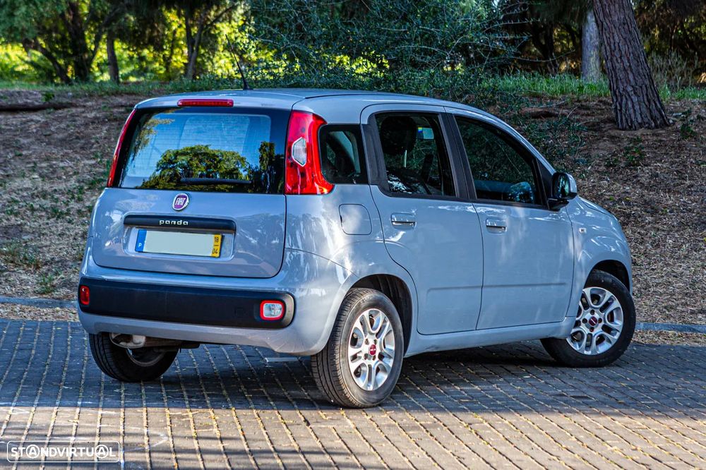 Fiat Panda - 4