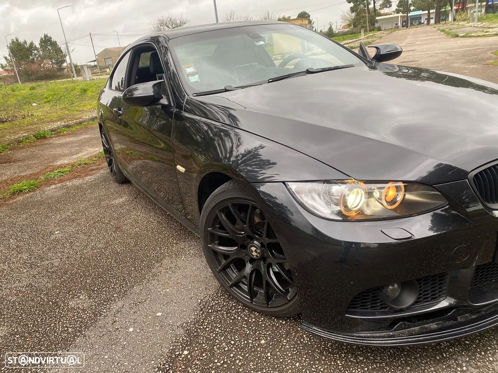 BMW 320 d Coupe - 15