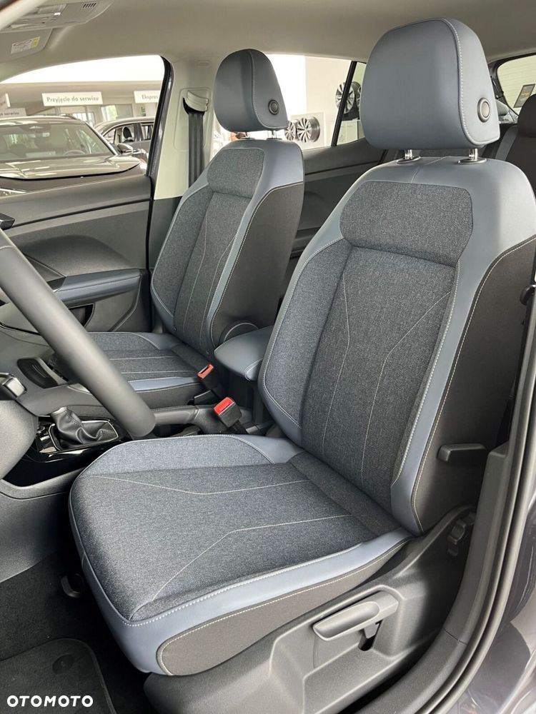 Volkswagen T-Cross 1.0 TSI Style DSG - 9