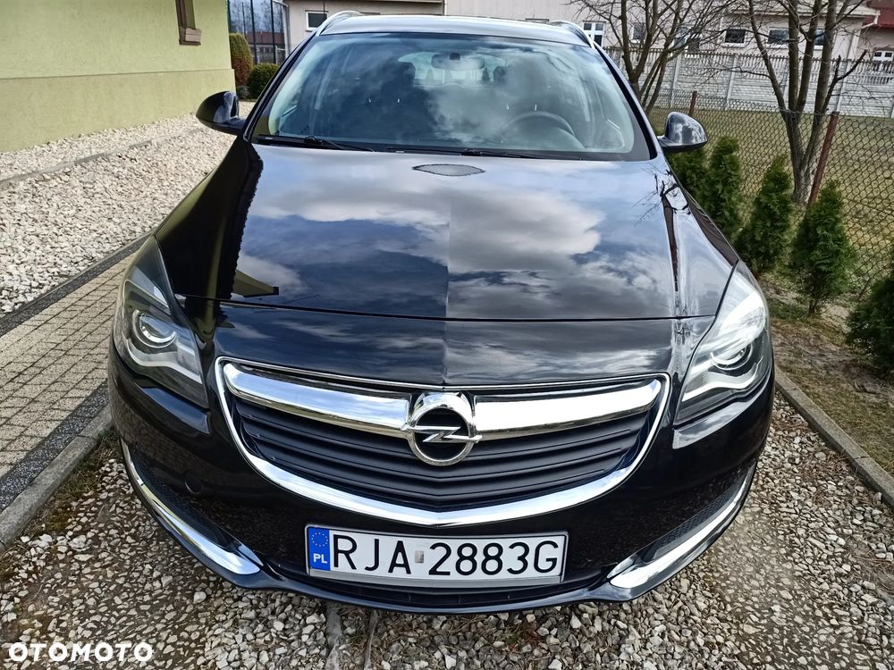 Opel Insignia 1.6 CDTI - 3