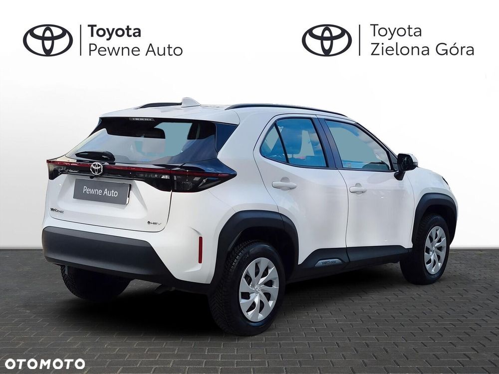 Toyota Yaris Cross - 6
