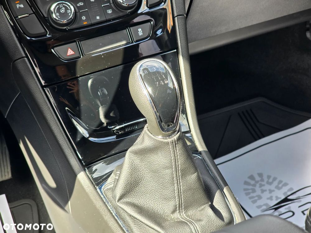 Opel Mokka X 1.4 T Elite S&S - 24