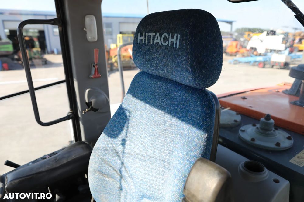 Hitachi Isuzu AH-6HK1X - 24