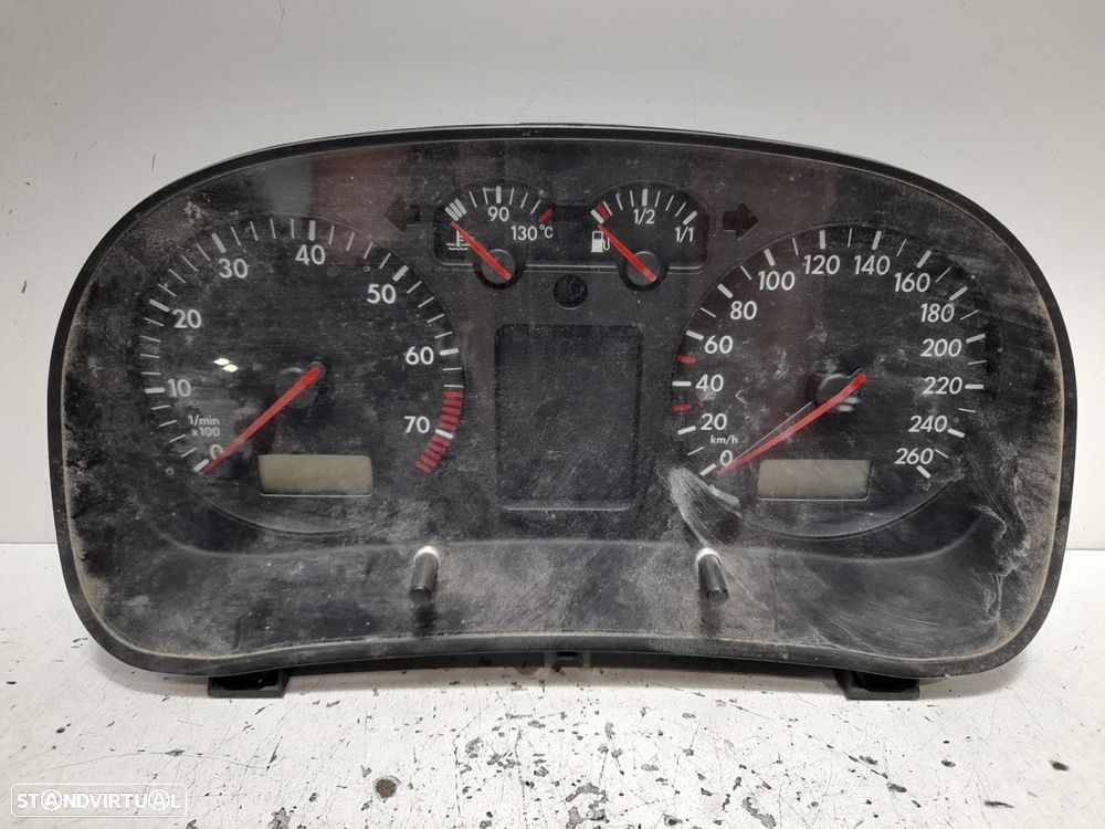 QUADRANTE VOLKSWAGEN GOLF IV 1998 - 6
