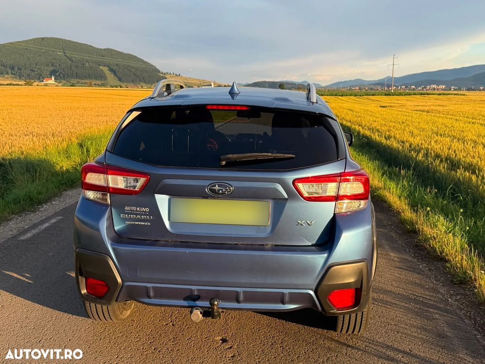 Subaru XV 2.0i CVT Style - 6