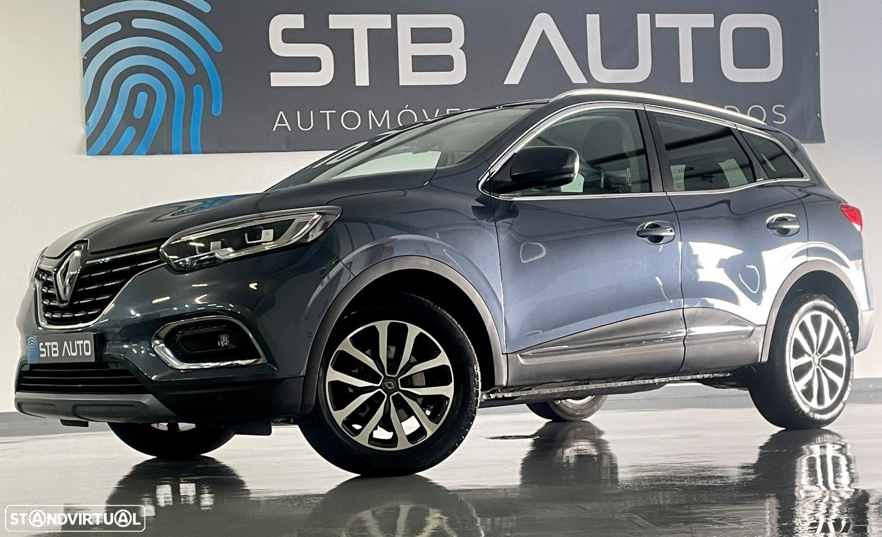 Renault Kadjar 1.5 Blue dCi Intens EDC - 2