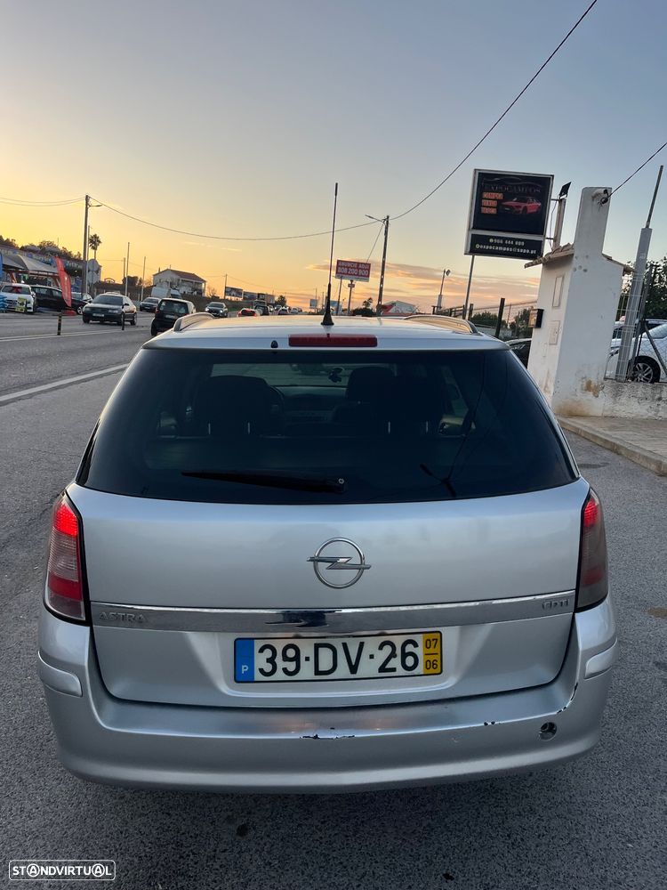Opel Astra 1.3 CDTi Enjoy - 6