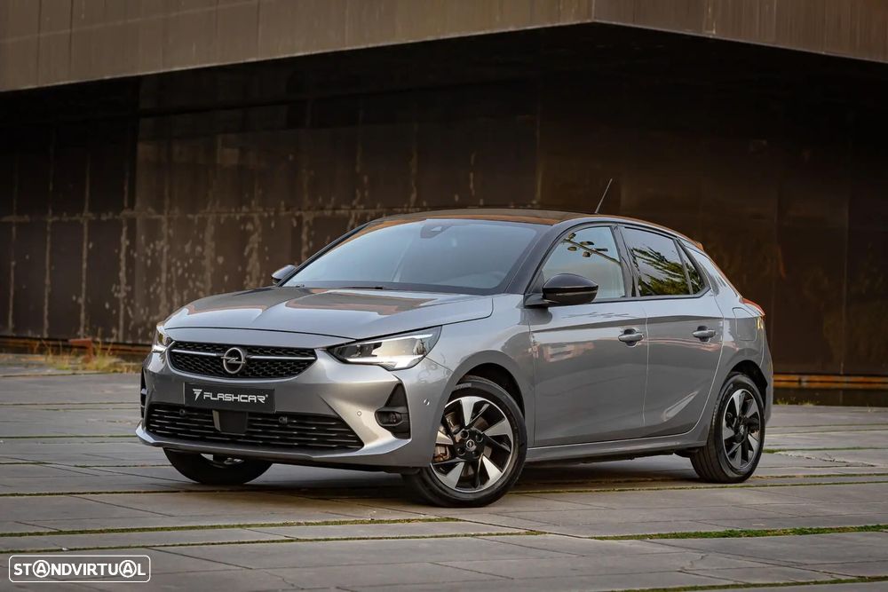 Opel Corsa-e GS Line - 3