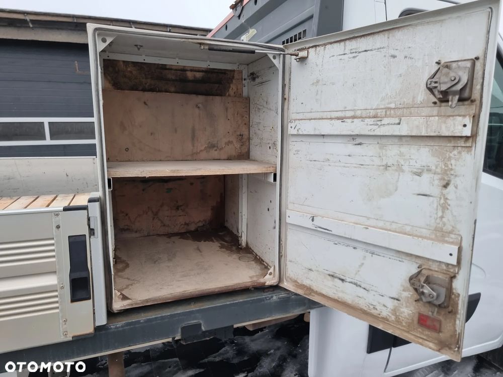 Renault Master Skrzyna Paka Naped na tył L3 Poduszki Navi Tempomat - 14