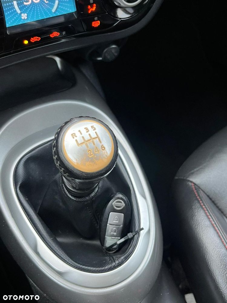Nissan Juke 1.5 dCi Tekna - 15