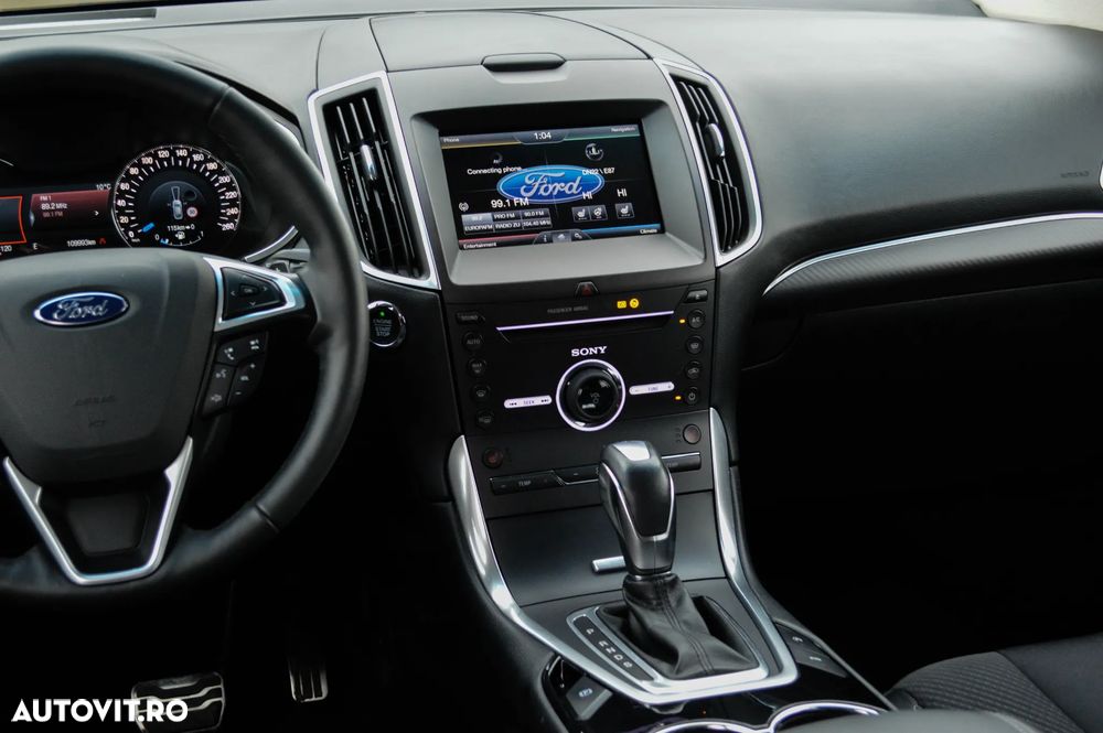 Ford Edge 2.0 TDCi Bi-Turbo 4x4 Sport - 17