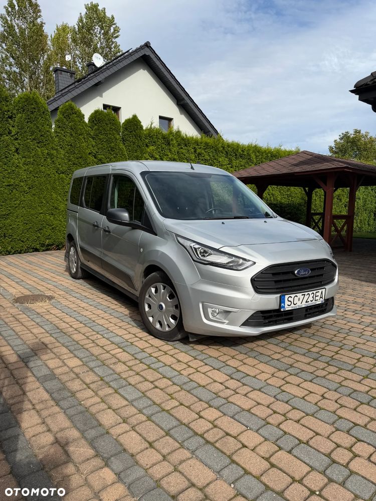 Ford transit Connect - 2