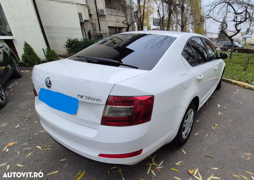 Skoda Octavia 1.2 TSI ELEGANCE - 2