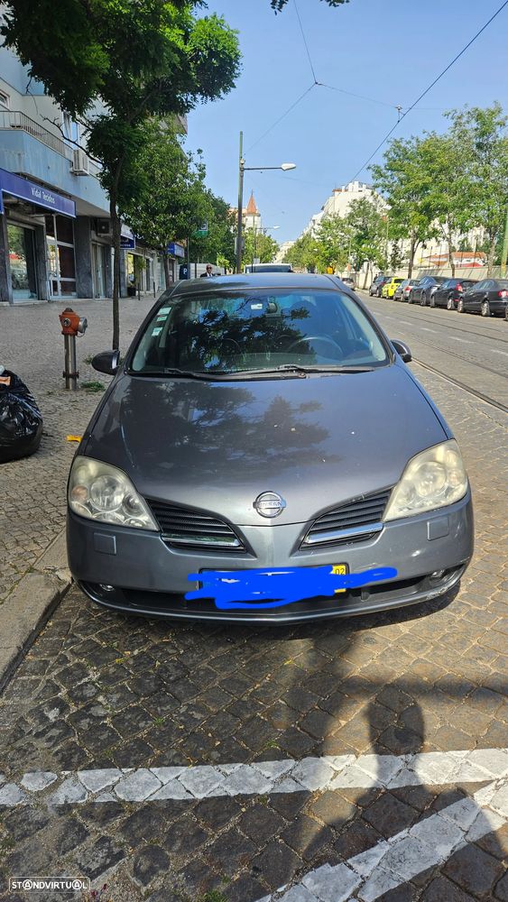 Nissan Primera 2.2 dCi Acenta+EP - 1