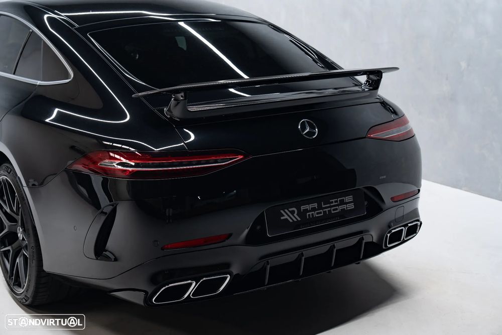 Mercedes-Benz AMG GT 43 - 12