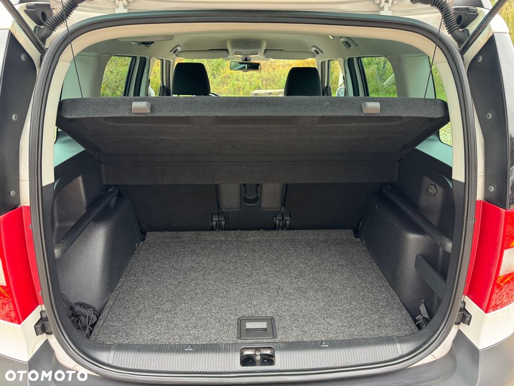 Skoda Yeti 1.4 TSI Elegance - 32