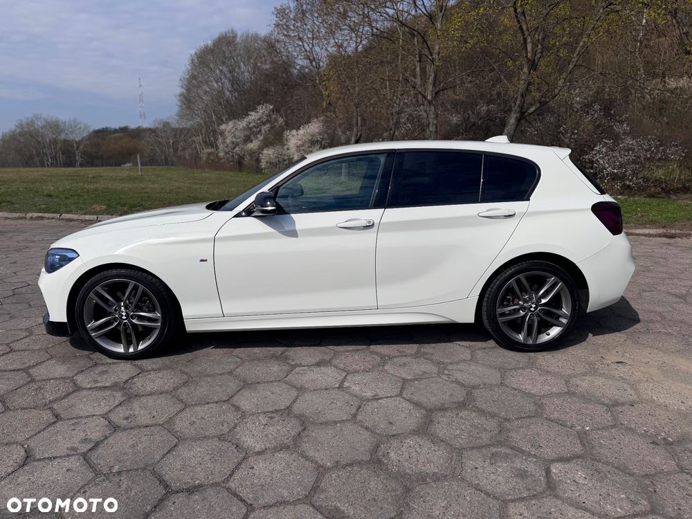 BMW Seria 1 120i M Sport - 4